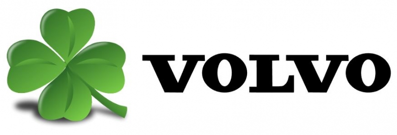 Volvo stickers