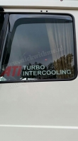 ATI Turbo Intercooling - per 2 stuks