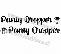 Panty Dropper - per 2 stuks