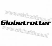 Globetrotter - per 2 stuks