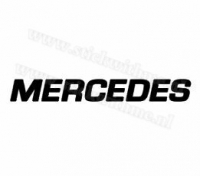 Mercedes - per 2 stuks