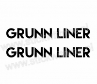 Grunn Liner - per 2 stuks
