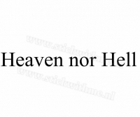 Heaven nor Hell - per 2 stuks