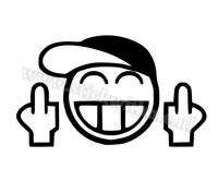 Smiley - Fingers
