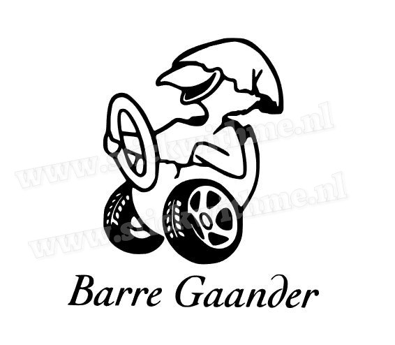 Barre Gaander