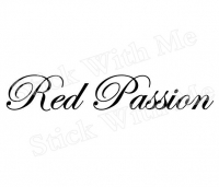 Red Passion - per 2 stuks