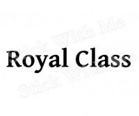 Royal Class - per 2 stuks