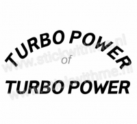 Turbo power - per stuk