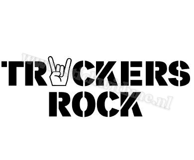 Truckers rock