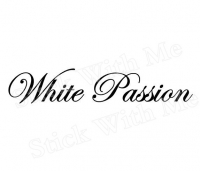 White passion - per 2 stuks