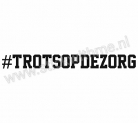 #TROTSOPDEZORG