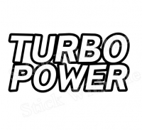 Turbo power