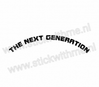 The next generation - per stuk