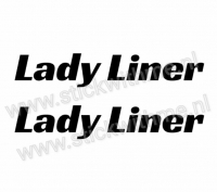 Lady Liner - per 2 stuks
