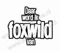 Foxwild ontwerp 4
