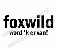 Foxwild ontwerp 5