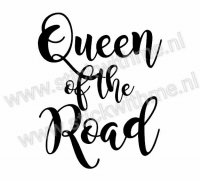 Queen of the road