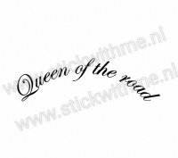 Queen of the road - per stuk