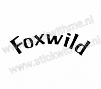 Foxwild - per stuk