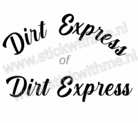 Dirt Express - per stuk